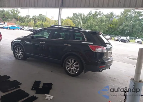 2008 Mazda Cx-9 Grand Touring from USA, damaged, VIN JM3TB28A680129265